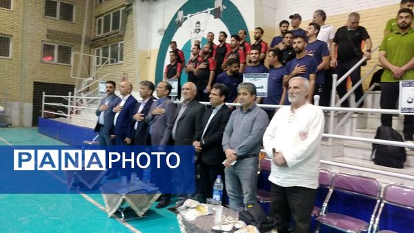 افتتاحیه مسابقات ورزشی فرهنگیان آموزش و پرورش استثنایی کشور در مشهد