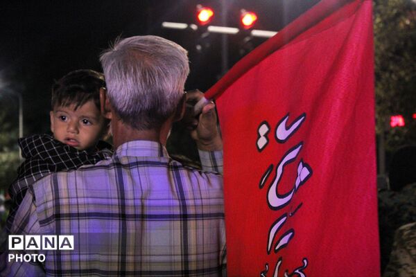 رزمایش اقتدار جانفدایان ؛  مشت گره‌کرده نیشابور در میثاق با ولایت