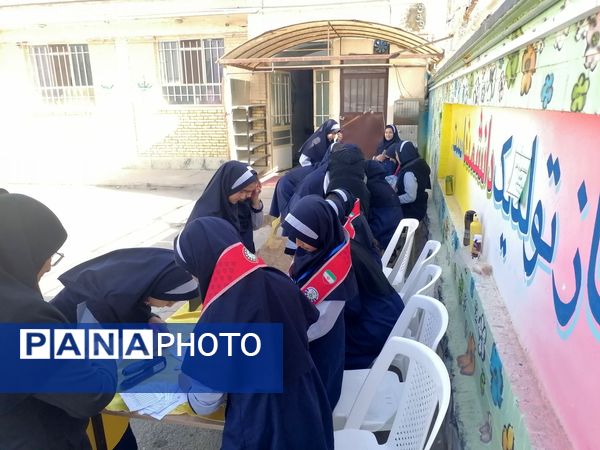 کافی شاپی به وسعت آرزوهای فاطمیه