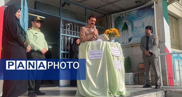 سبزپوشان، حافظان امنیت و آرامش 