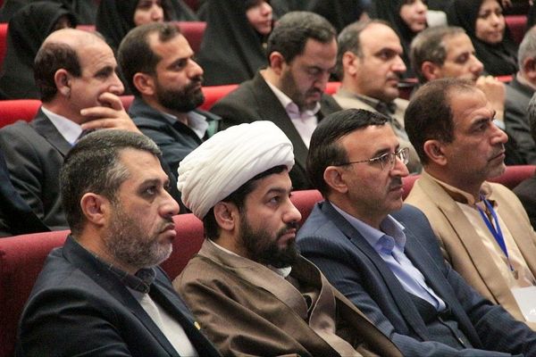 اختتامیه آیین ملی تمنا به میزبانی آموزش و پرورش شهرستان‌های استان تهران در شهرری