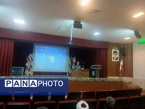 دومین کارگاه توانمند سازی معاونین و مربیان پرورشی