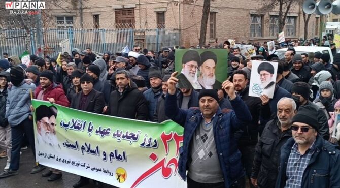 22بهمن؛ تجدید پیمان نسل‌ها در مسیر انقلاب