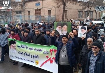 22بهمن؛ تجدید پیمان نسل‌ها در مسیر انقلاب