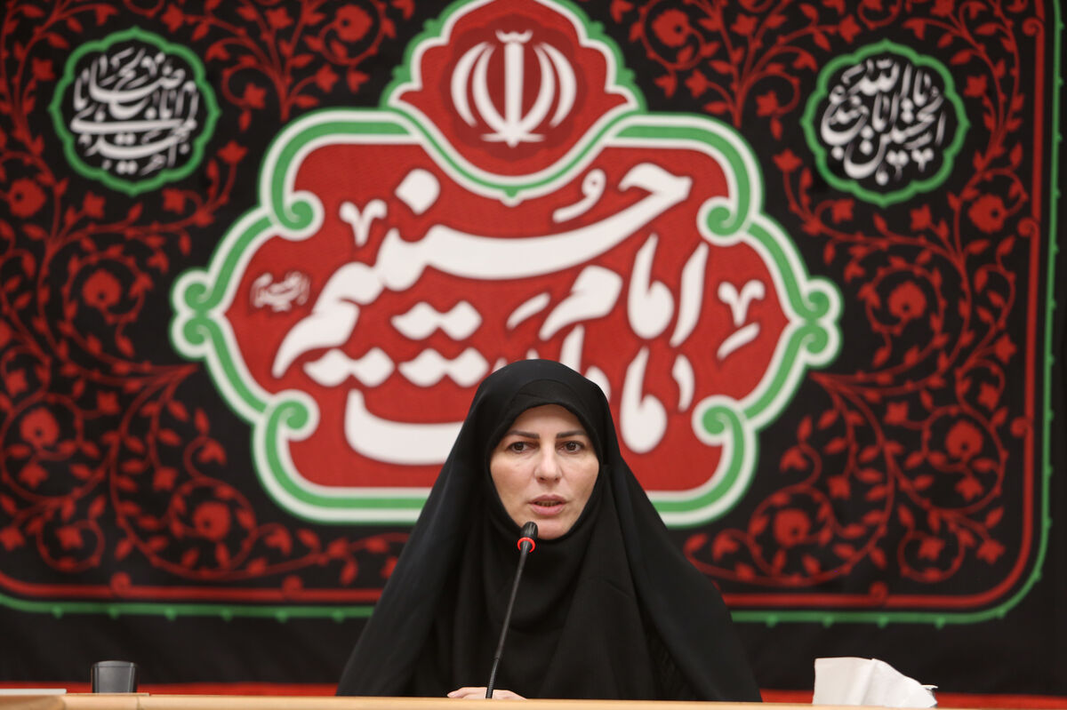 آماده باش کامل حوزه زنان و خانواده برای مراسم تشییع پیکر «رهبر شهید»