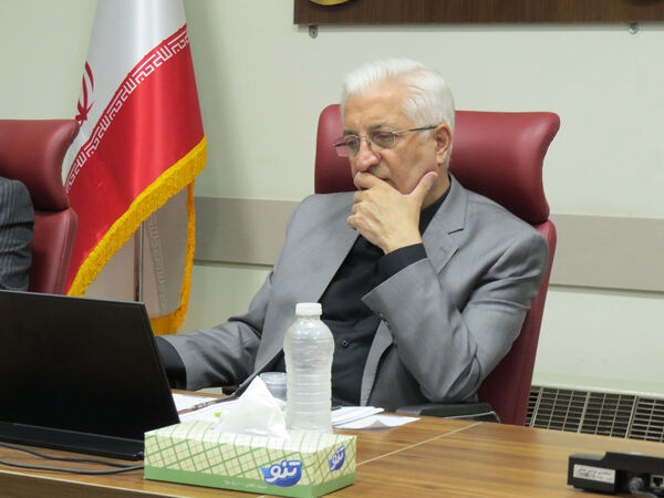 برگزاری شورای معاونان آموزش و پرورش با حضور استاندار 