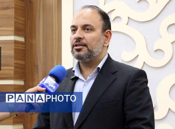 نشست خبری معاون پرورشی و فرهنگی وزارت آموزش و پرورش با اصحاب رسانه خراسان شمالی