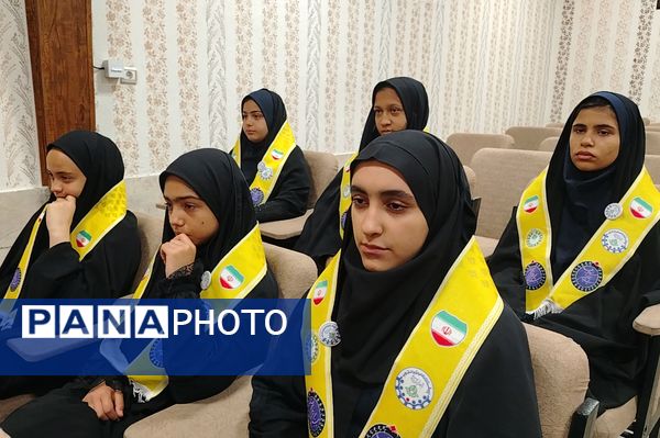 "همایش فعالان تشکیلاتی" در نیشابور 