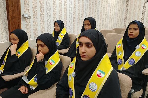 "همایش فعالان تشکیلاتی" در نیشابور 