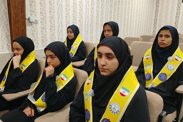 "همایش فعالان تشکیلاتی" در نیشابور 