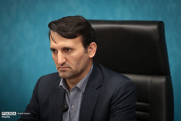 نشست خبری سخنگوی وزارت آموزش و پرورش با دانش‌آموز خبرنگاران پانا