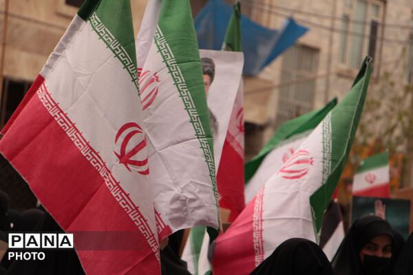 حضور حداکثری مردم و فرهنگیان اسلامشهر در راهپیمایی روز جهانی قدس 