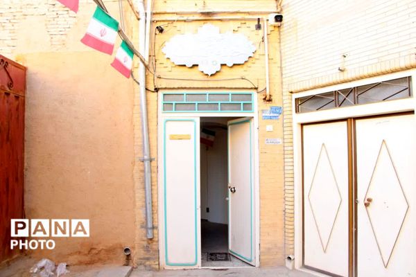 برگزاری جلسه سفیران کتاب یزد با نویسنده کتاب «فرمانده سری»