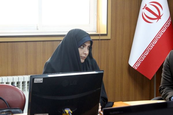 نشست خبری رئیس اداره آموزش و پرورش استثنایی خراسان رضوی