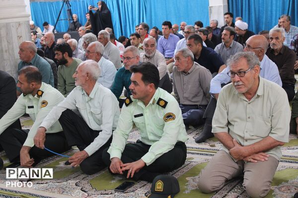 سملقان میعادگاهِ جمعه‌های همدلی و بندگی
