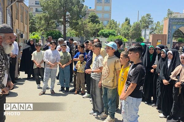 رباط کریم میزبان آیین بزرگداشت فردوسی