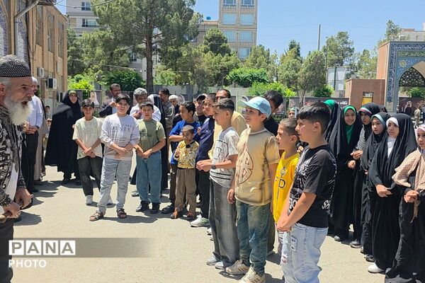 رباط کریم میزبان آیین بزرگداشت فردوسی