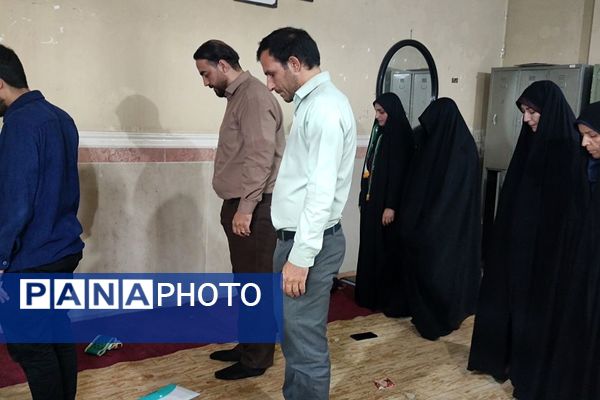 کارگاه آموزشی مهارت افزایی مربیان پیشتاز در بهارستان ۲