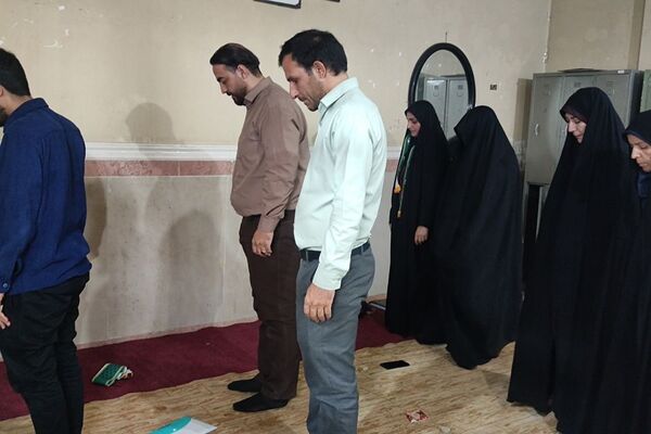 کارگاه آموزشی مهارت افزایی مربیان پیشتاز در بهارستان ۲