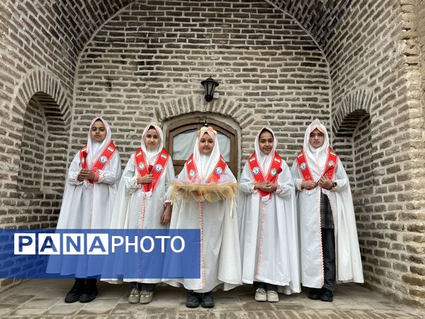 یاوران انقلاب؛ قلب تپنده تربت حیدریه