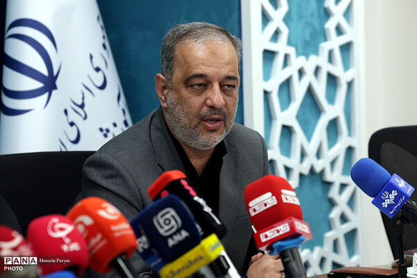 نشست خبری معاون آموزش ابتدایی وزارت آموزش و پرورش