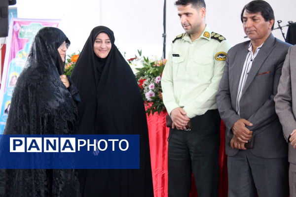 اجتماع بزرگ فرهنگیان در گلوگاه 