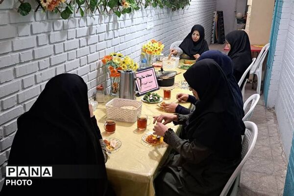 صبحانه سالم و رقابت‌های ورزشی به مناسبت گرامیداشت هفته تربیت بدنی 