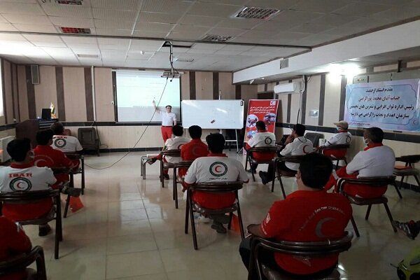 آموزش‌های مستمر و هدفمند، یکی از ارکان اصلی تقویت آمادگی عمومی در برابر بحران‌هاست 