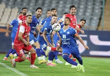 نعیم‌آبادی: پرسپولیس دیگر جای اشتباه ندارد/ تساوی هم برای سرخ‌ها حکم باخت دارد