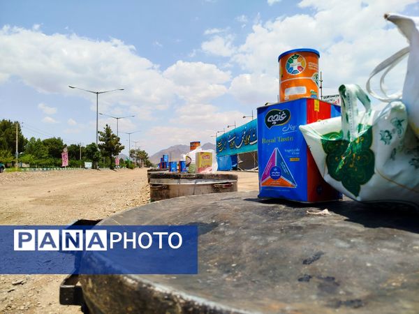 آماده سازی 110 دیگ اطعام علوی در کاشمر