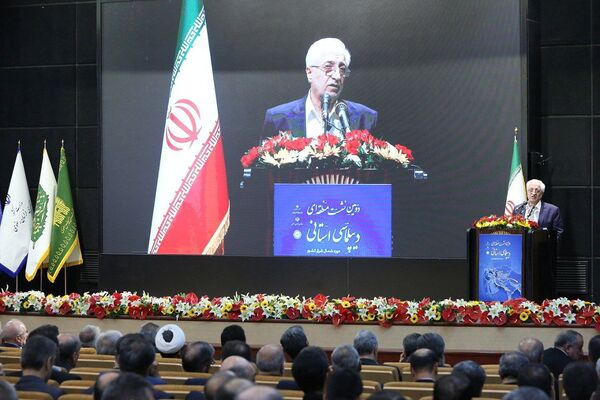 دومین اجلاس منطقه‌ای دیپلماسی استانی در مشهد