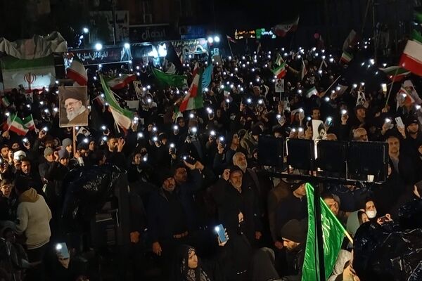 عهد مردم گرگان با سومین علمدار انقلاب اسلامی