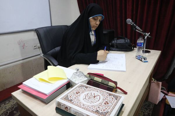 مرحله استانی چهل و سومین مسابقات قرآن، عترت و نماز شهر تهران