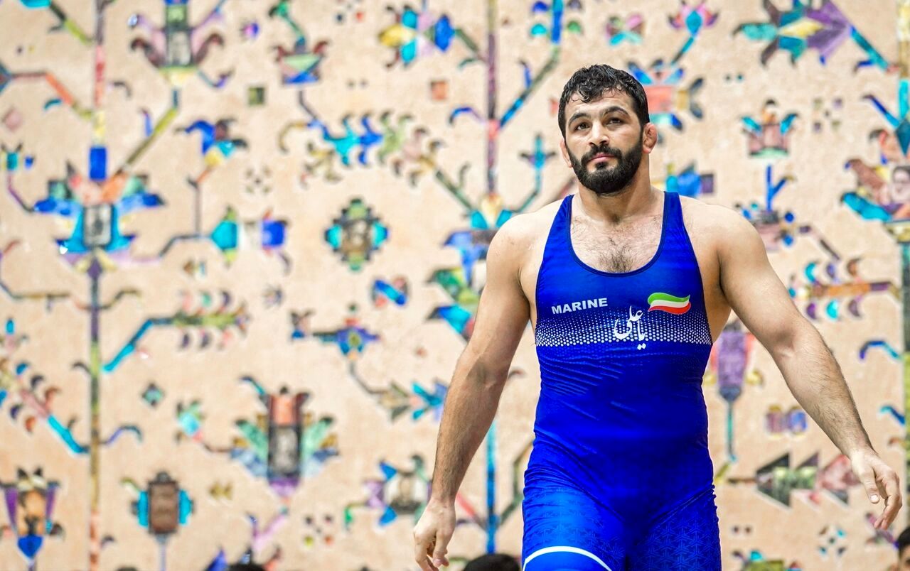 شکست سنگین حسن یزدانی از آمریکا در فینال تورنمنت کرواسی