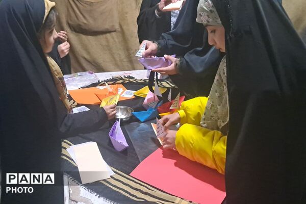 اجرای خلاقانه طرح «قایق» در فیروزکوه