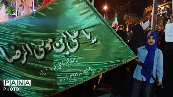 شصت و هفت شب ایستادگی مردم کوهدشت، همراه با غرور و غیرت  