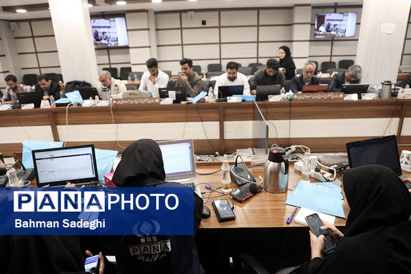 نخستین روز دوره آموزشی مسئولان استانی خبرگزاری پانا