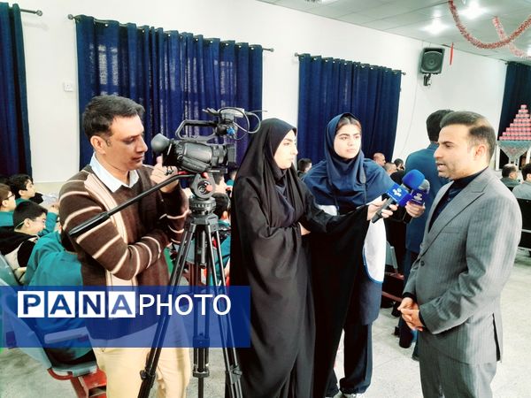 جشن نیکوکاری در بوشهر