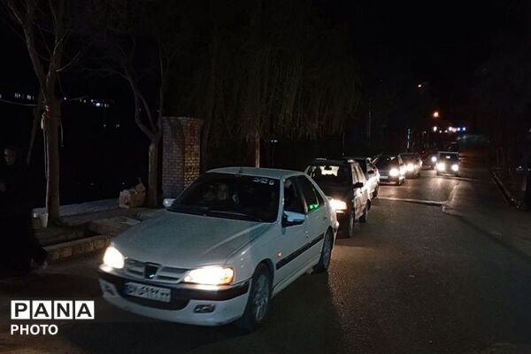 هستیم بر عهدی که بستیم
