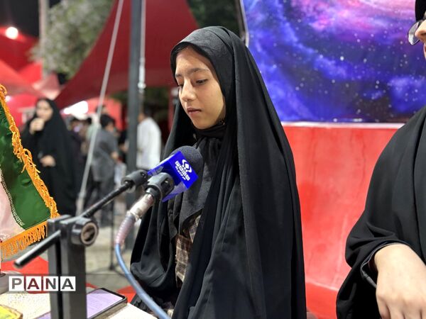 گفت‌وگوی زنده با گروه نجوم پژوهشسرای شهید مطهری