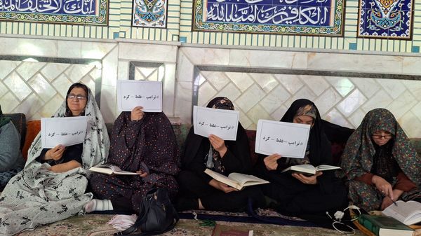 اعتکاف؛ سفر دل به حریم سکوت