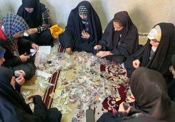 میراث جاودان سردار دل‌ها؛ پنج سال پس از شهادت در نورآباد