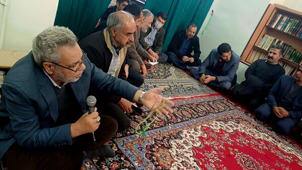 نماز جمعه‌ای از جنس خدمت 