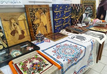  داوری جشنواره «امید فردا» و «پرسش مهر»  در کانون فاطمه الزهرا (س) ناحیه 3 کرج 