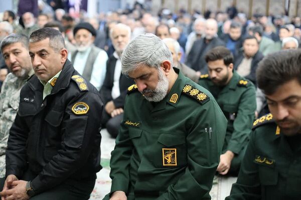 نماز باران، امید به دریای لطف الهی