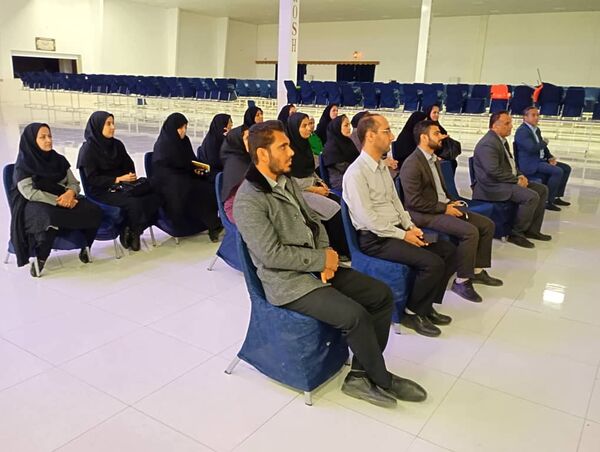 اردوی تمشک در نور آباد ممسنی