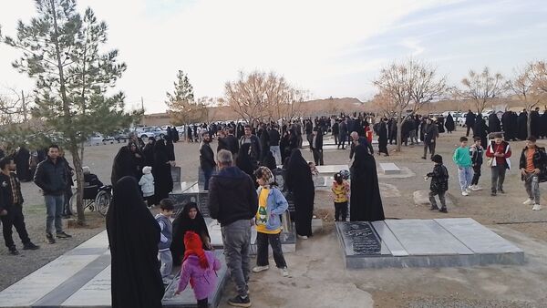 برگزاری مراسم روز های برات در روستای بزنجرد