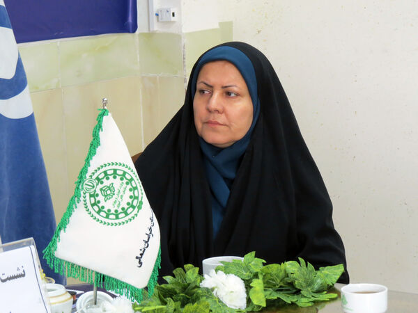 نشست هم‌اندیشی سازمان دانش‌آموزی خراسان شمالی با حضور معاون پرورشی فرهنگی