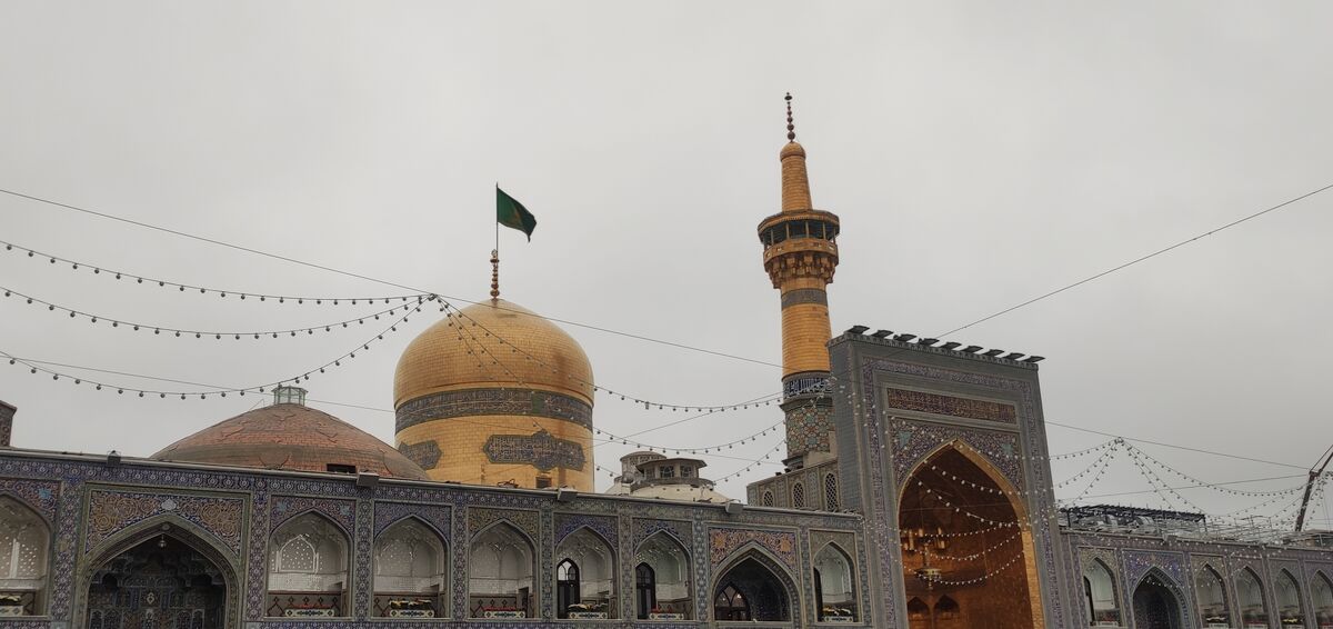 از طوس تا ابد؛ دلی که بی‌قرار امام رضاست