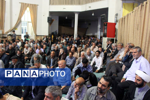 یادواره شهدای مسجد المهدی(عج) قم